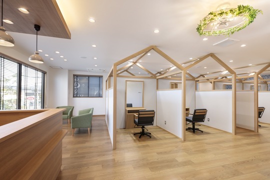 1LDK Hair Room カミノオモイ（ワンエルディーケー ヘア ルーム カミノオモイ）