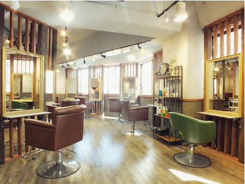 franc hair art（フラン ヘアー アート）