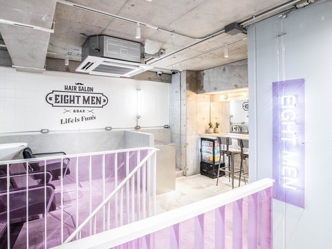 EIGHT MEN 上野店（エイト メン ウエノテン）