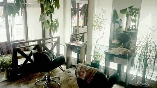 hair space ar（ヘア スペース アール）