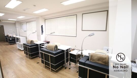 NO NAIL 池袋店（ノー ネイル イケブクロテン）