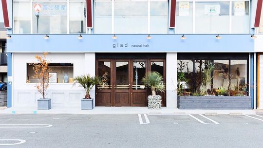 glad NATURAL（グラッド ナチュラル）