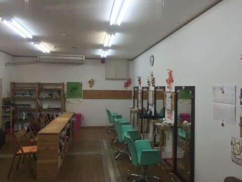 Hair Brand M’S 九条店（ヘアー ブランド エムズ クジョウテン）