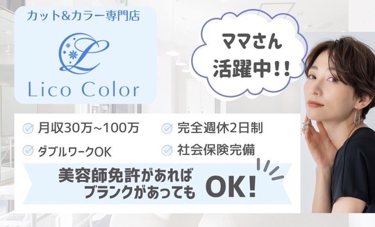 Lico Color（リコ カラー）