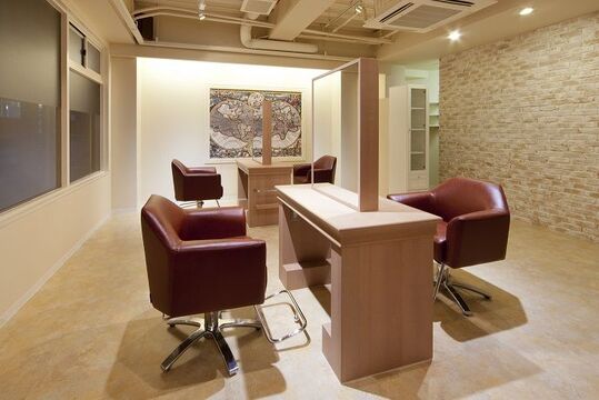 OLIVE hair feel（オリーブ ヘアー フィール）