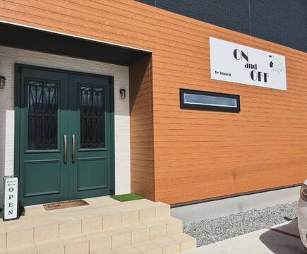 ONandOFF by himeji（オンアンドオフ バイ ヒメジ）