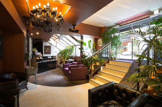 OLIVE SPA PANTHEON 赤坂店（オリーブ スパ パンテオン アカサカテン）