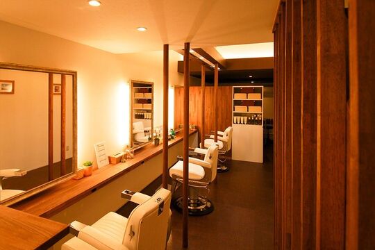 O’s HAIR アクトモール店（オース ヘアー アクトモールテン）