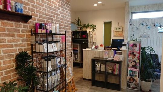 Beach Hair（ビーチ ヘアー）