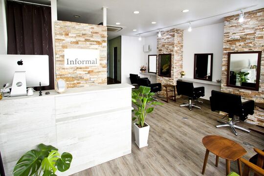 Informal（インフォーマル）