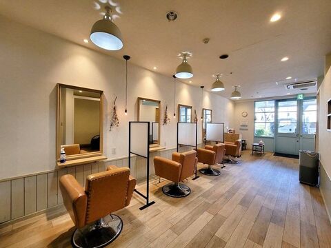 Merry Perch hair（メリー パーチ ヘアー）