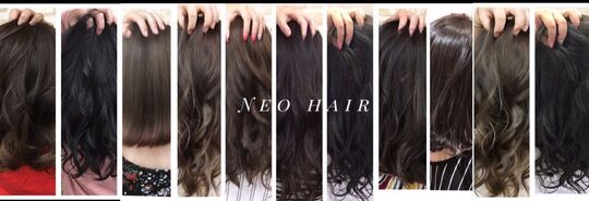 Neo hair 新金岡店（ネオ ヘアー シンカナオカテン）