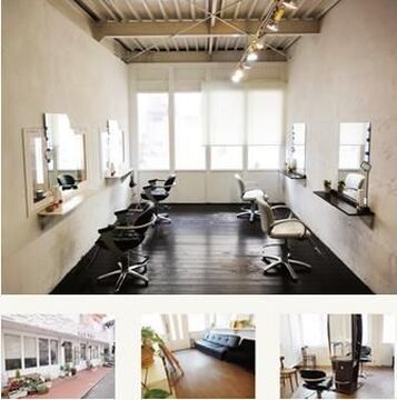 act hair　（アクトヘアー）