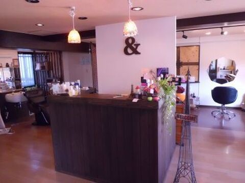 CutHouse &（カットハウス アンド）