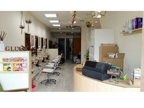 Gluck Hair Relaxation 美章園店（グルック ヘア リラクゼーション ビショウエンテン）