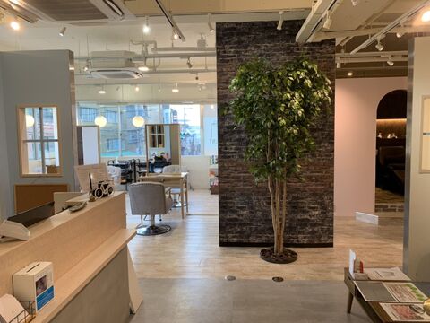 Az hair 北野田店（アズ ヘアー キタノダテン）