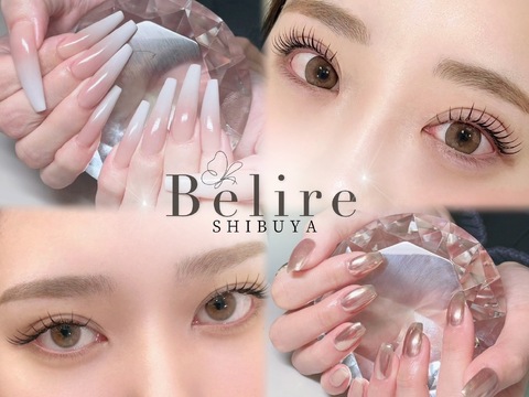 Nail&eye Belire 渋谷（ネイルアンドアイ ベリール シブヤ）