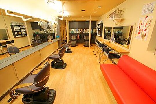aotani hair 河原町(アオタニ ヘアー カワラマチ)