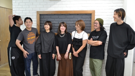 parfait hair byOAK 九大学研都市（パルフェ ヘアー バイオーク キュウダイガッケントシ）