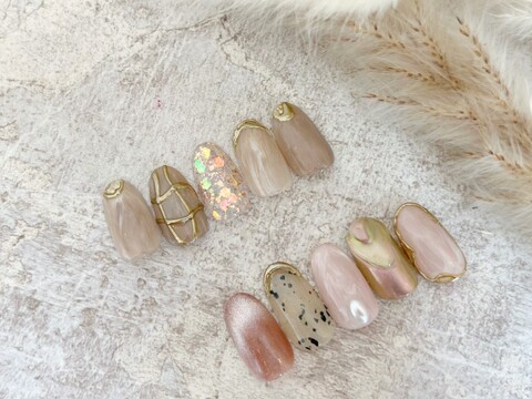 Nail＆Eye Emmy（ネイルアンドアイ エミー）