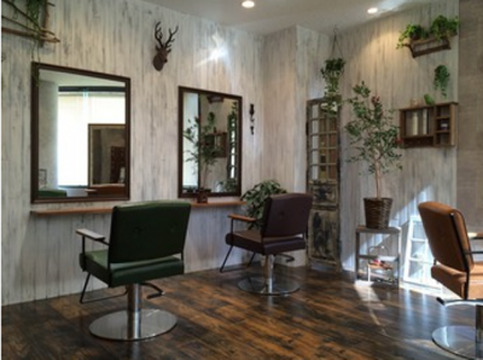 hair make iima（ヘアー メイク イーマ）