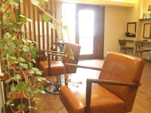 O craft hair（オークラフトヘアー）