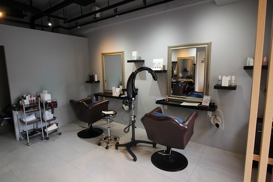 Hair salon Replus（ヘア サロン リプラス）