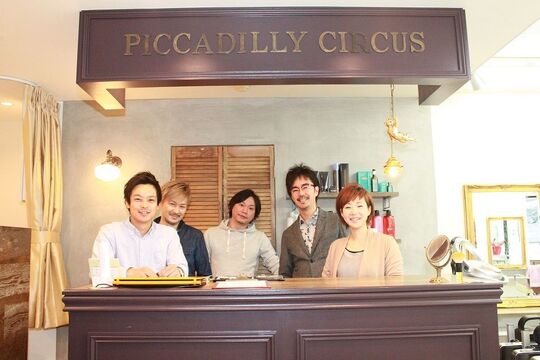 piccadilly circus（ピカデリー サーカス）
