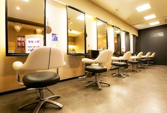 Hairs CARE presto（ヘアーズ ケア プレスト）