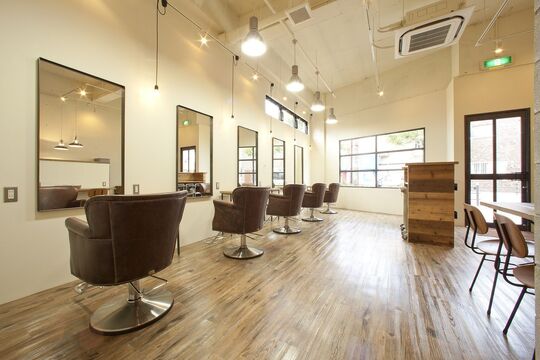 GRID hair （グリッド ヘアー）