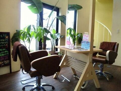 Mahalo hair（マハロ ヘアー）