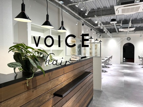 VOICE hair（ボイス ヘアー）