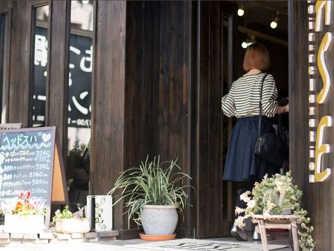 Hair&Relaxation SASE（ヘアーアンドリラクゼーション シャッセ）