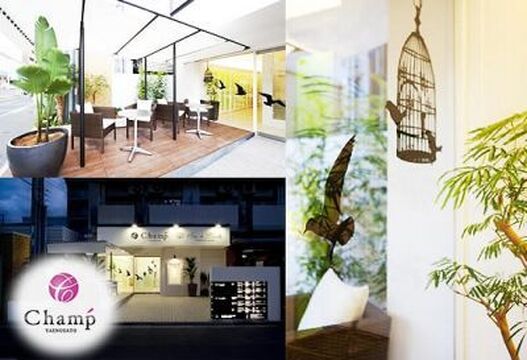 Soin de Blanche LIFE八戸ノ里店（ソワン ド ブランシュ ライフヤエノサトテン）