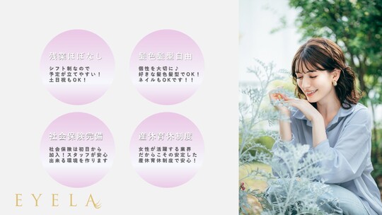 EYELA 古川橋店（アイラ フルカワバシテン）