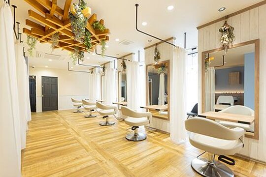 HAIR SPACE EN 糸島店（ヘアースペース エン イトシマテン）