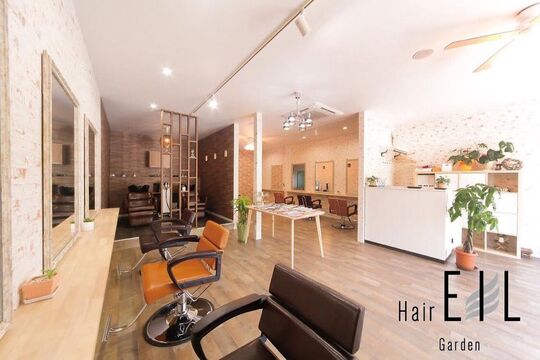 EIL hair Garden（エイル ヘアー ガーデン）