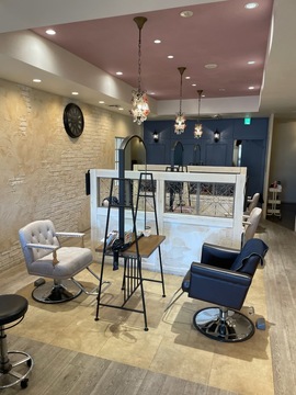 LIZA hair salon otani なんごう店（リザ ヘアー サロン オオタニ ナンゴウテン）