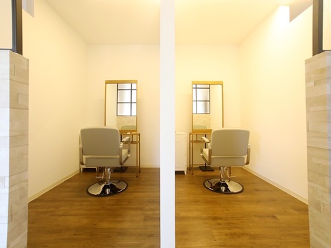 hair salon id.（ヘアー サロン イド）