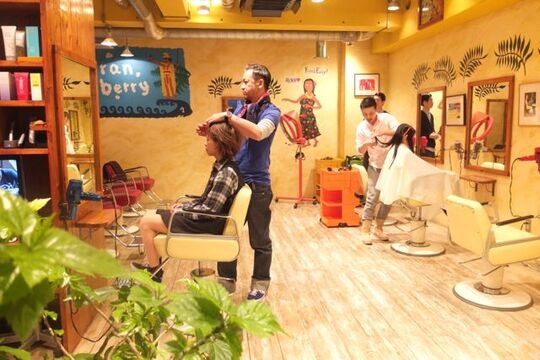 CRANBERRY（クランベリー）