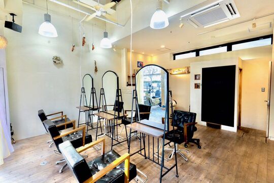 MEDICAL HAIR MED（メディカル ヘアー メド）