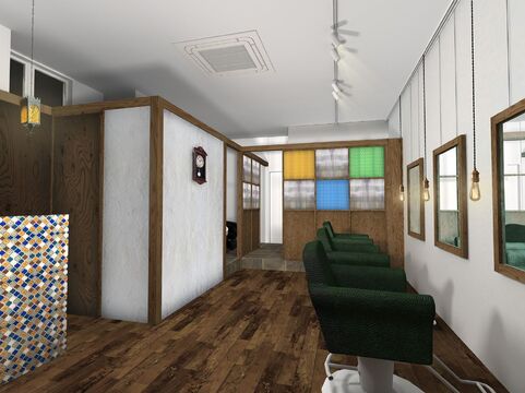 【京橋】≪日曜月曜定休≫≪完全週休2日制≫≪16時に最終カット受付≫≪社会保険完備≫≪月給21万円〜≫≪アイリストも同時募集≫サロンの定休日が日曜と月曜なので家庭のある方にオススメ！主婦さん応援のヘアサロン「alba hair +（アルバヘアー）」からスタイリスト（美容師）の求人☆☆