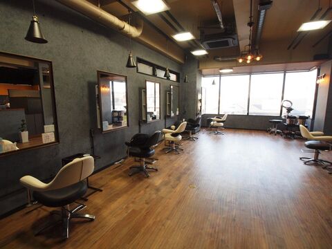 Maru hair design 北巽店（マル ヘアー デザイン キタタツミテン）