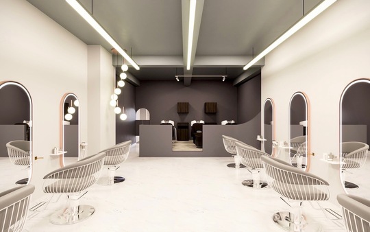 Lana hair salon 春日井（ラナ ヘアー サロン カスガイ）