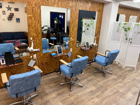 UNITED HAIR（ユナイテッド ヘアー）