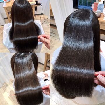 【福知山駅】≪社会保険完備≫≪18時台に退勤可能≫≪夏季・年末年始休暇あり≫営業中レッスンOK！お客様に寄り添ったカウンセリングを大切に、一人一人に応じた髪質改善を提供！アットホームな雰囲気と確かな技術が人気の秘訣です「HAK hair（ハクヘアー）」からアシスタント（美容師）の求人☆★