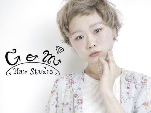 Gem Hair Studio（ジェム ヘア スタジオ）