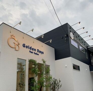 Golden Days（ゴールデン デイス）