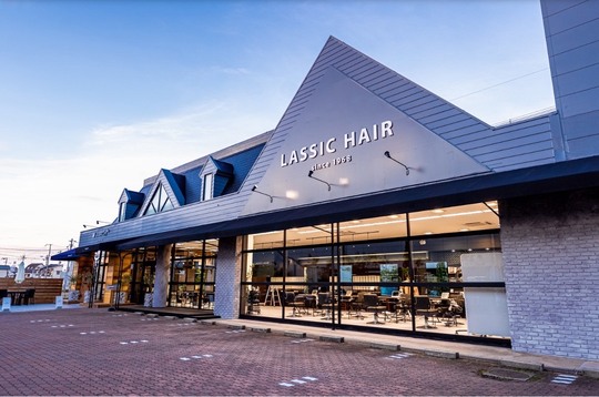 LASSIC HAIR 加古川店（ラシック ヘアー カコガワテン）