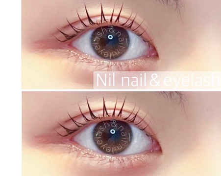 eyelash & nail Nil（アイラッシュ アンド ネイル ニル）